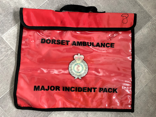 Parabag ambulance medical - ambulance, bag