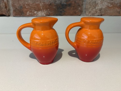 Creuset flame orange jug - flame,