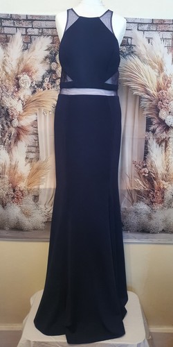 Tiffanys illusion prom dress - prom,