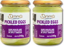 Driver'S Pickled Eggs - Pack