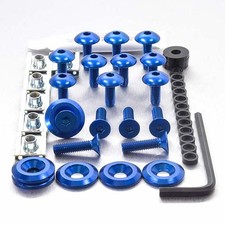 Aluminium Fairing Kit Honda