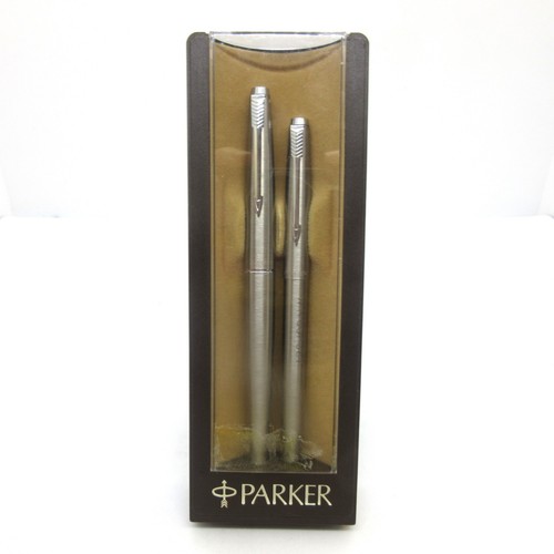 Vintage parker stainless - parker,