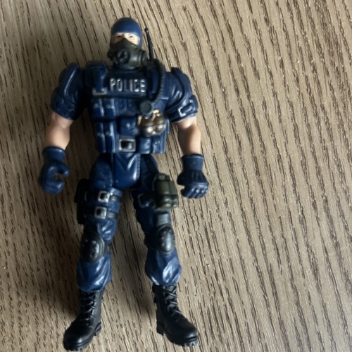 Military figure vintage - military,