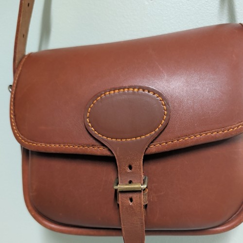 Brady new leather ammo - , brown