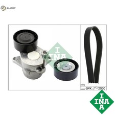 VRIBBED BELT SET 529 0539 10