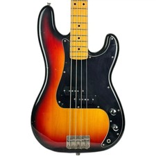 Tokai PB50 Hard Puncher Precision Bass 1981 - Sunburst