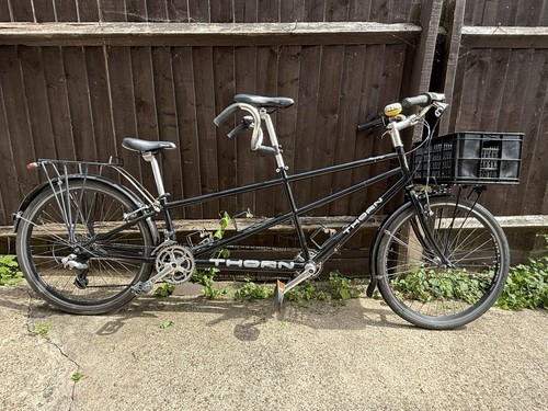 Thorn voyager tandem bicycle - voyager,