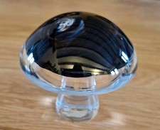  Selkirk Glass Paperweight