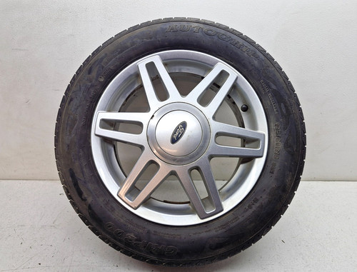Ford fusion fiesta mk6 - ford,