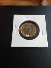 2021 £1 - Nations of the Crown / Circulated Coin / Queen Elizabeth II