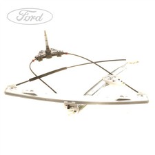 Genuine Ford Fiesta Mk6 3 Door