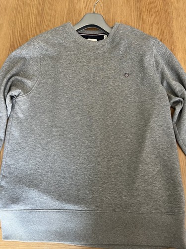 Gant mens jumper - mens, sweatshirt