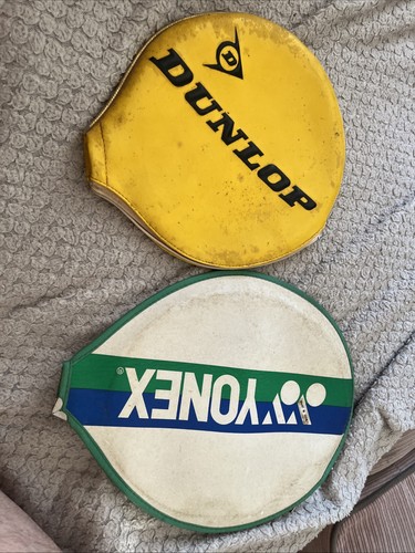 Dunlop and yonex badminton - and,