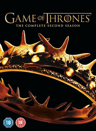 Game thrones season dvd - game, of