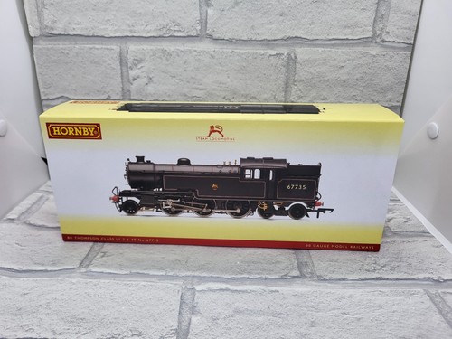 Hornby r30361 class 6 4t - l1,