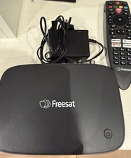 FREE SAT UHD4X Smart 4k Ultra HD Set Top Box