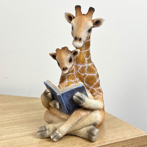 Giraffe ornament gifts home - giraffe,