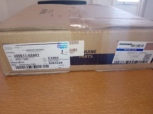 Genuine doosan epos - epos, controller