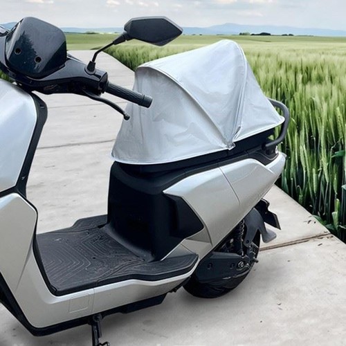 Seat cover electric bicycle - seat,