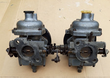 Twin Zenith Stromberg CD125