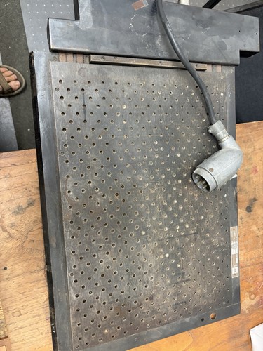 Hot foil stamping machine - stamping,