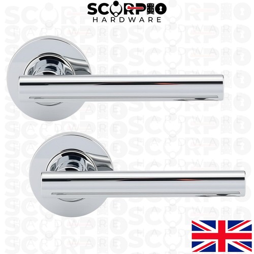 Bar lever door handles on - t,