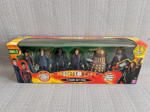 Doctor who character - who, figure