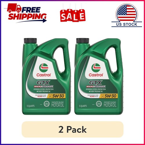 Castrol gtx high - (2,