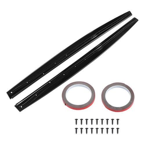 Side skirt extension - side,