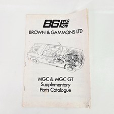 1986 BGK Brown & Gammons Ltd