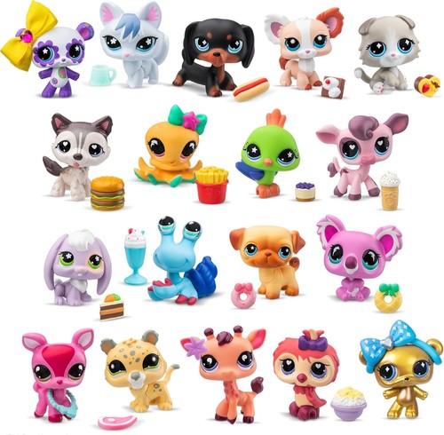 Littlest pet shop - shop, 4