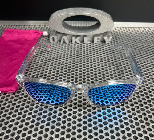 Oakley frogskins crystal - |,