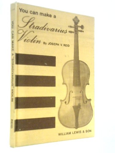 You can make stradivarius - can,