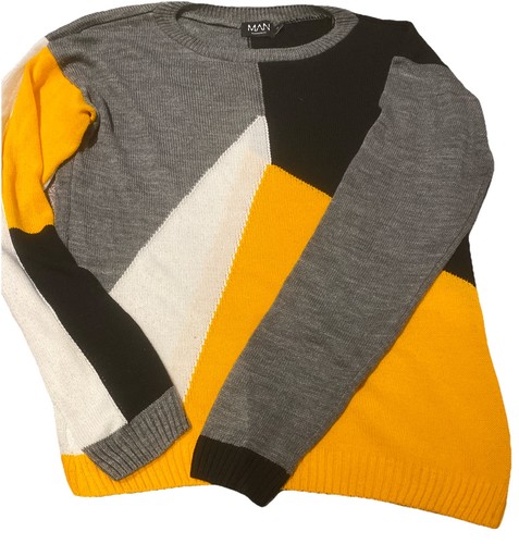 Boohoo men medium - men’s, knitted