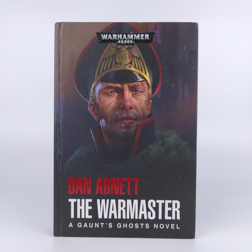 The warmaster dan abnett - the,