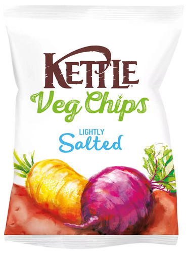 Kettle lightly salted - kettle,