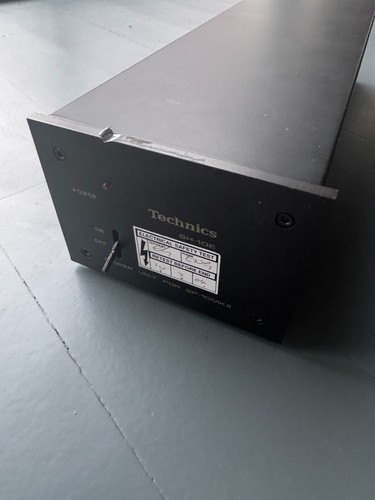 Technics 10e power - sh-10e, supply