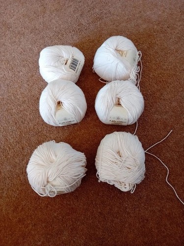 Gram rowan cotton 4ply - 6, x
