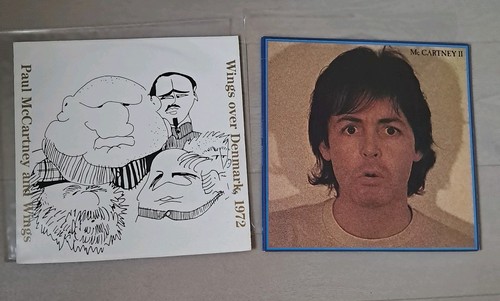 Paul mccartney - mccartney,