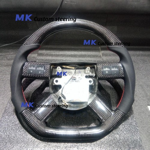 Real carbon fiber steering - real,