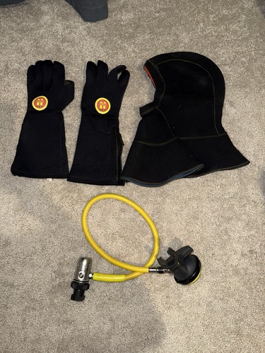 Oms scuba diving equipment - oms,