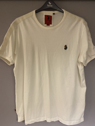 Luke 1977 white shirt - 1977,