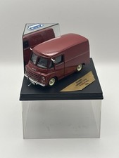 Morris LD150 Purple  Red 1/43