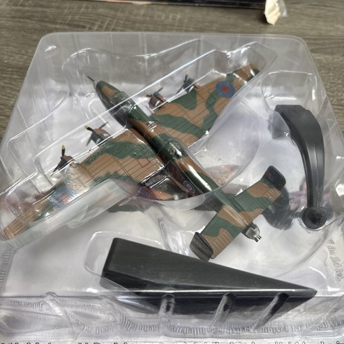 Handley page halifax mk3 - handley, b