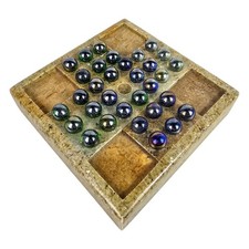 Stone Carved Solitaire Game 32