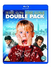 Home Alone 1 & 2 [Blu-ray]