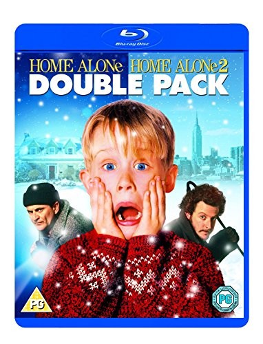 Home alone blu ray - alone, &