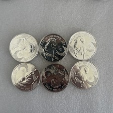 Royal mint 2014 lunar - royal, of