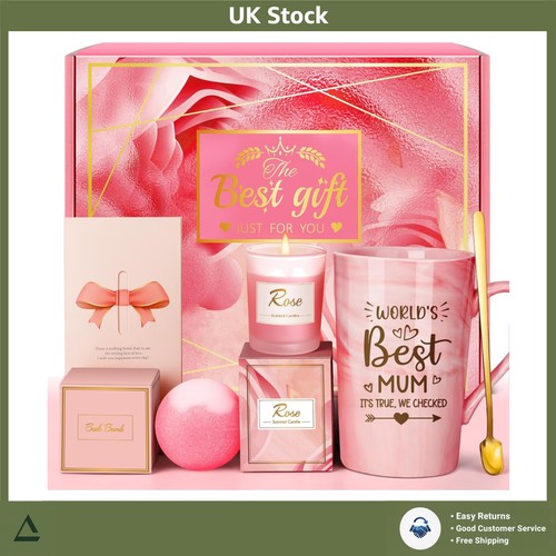 Luxury mum pamper gift - luxury,