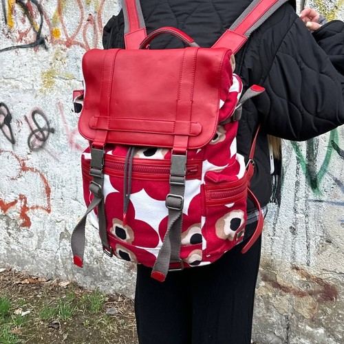 Dolce gabbana poppy canvas - &,